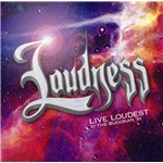 CRAZY DOCTOR(LIVE LOUDEST AT THE BUDOKAN '91 Ver.)/LOUDNESS