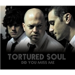 アンステディ/Tortured Soul
