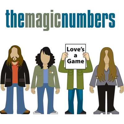 シングル/Love's a Game/The Magic Numbers