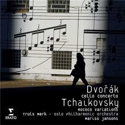 Dvorak: Cello Concerto, Op. 104 - Tchaikovsky: Rococo Variations/Truls Mork & Oslo Philharmonic Orchestra & Mariss Jansons