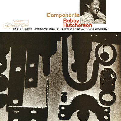 アルバム/Components/ボビー・ハッチャーソン