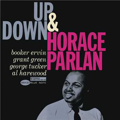アルバム/Up And Down (Remastered)/Horace Parlan