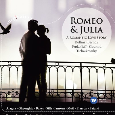 Romeo & Julia: A Romantic Love Story/Various Artists