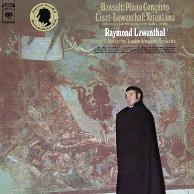 アルバム/Henselt: Piano Concerto in F Minor, Op. 16 - Liszt: Totentanz, S. 126/Raymond Lewenthal