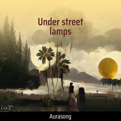 Under street lamps/Aurasong