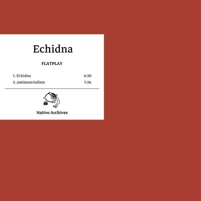 Echidna/FLATPLAY