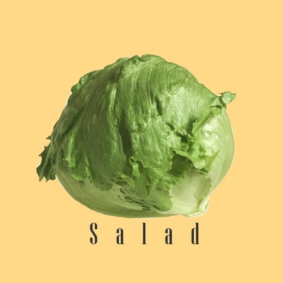 アルバム/Salad/カラムP