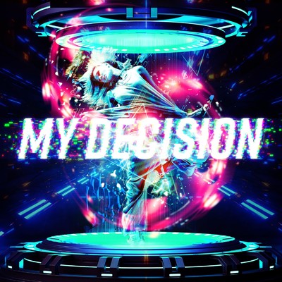 アルバム/MY DECISION/3-SYSTEMS