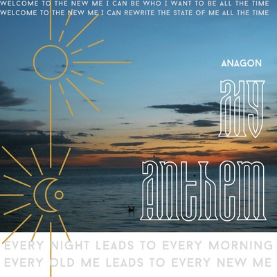 シングル/My Anthem/anagon