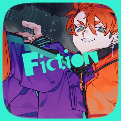 Fiction (feat. Dannie May)/缶缶