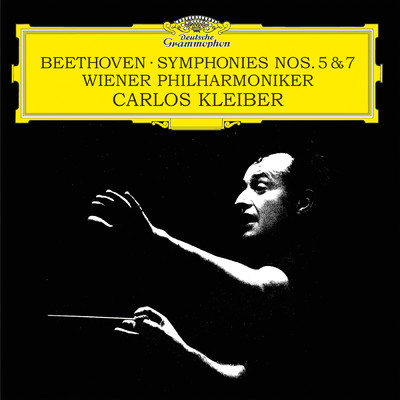 アルバム/Beethoven: Symphonies Nos. 5 & 7/ウィーン・フィルハーモニー管弦楽団／カルロス・クライバー