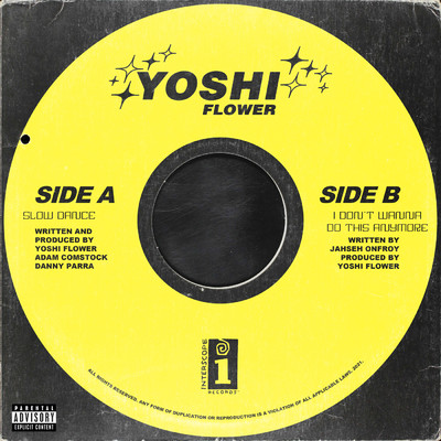 I Don't Wanna Do This Anymore (Explicit)/Yoshi Flower