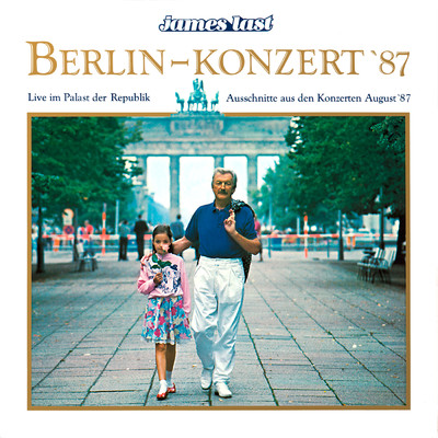アルバム/Berlin - Konzert 1987/ジェームス・ラスト