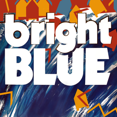 2nd Avenue/Bright Blue