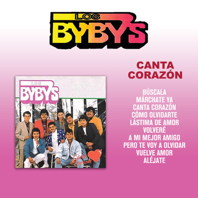 シングル/Como Olvidarte/Los Byby's