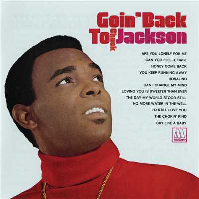 アルバム/Goin' Back To Chuck Jackson/チャック・ジャクソン