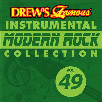 アルバム/Drew's Famous Instrumental Modern Rock Collection (Vol. 49)/The Hit Crew