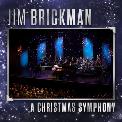 アルバム/A Christmas Symphony/ジム・ブリックマン