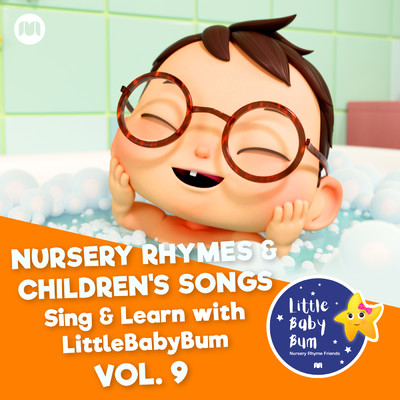 ABC Jumping Song/Little Baby Bum Nursery Rhyme Friends