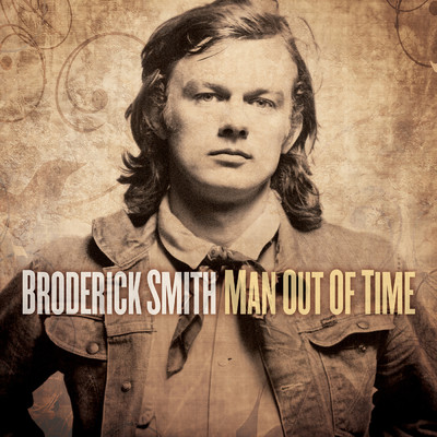 Man Out Of Time/Broderick Smith