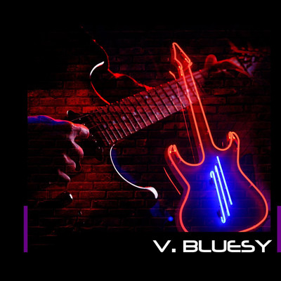 アルバム/V.Bluesy/Roadhouse Blues Band