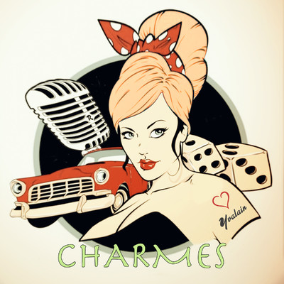 アルバム/Charmes/Yvalain