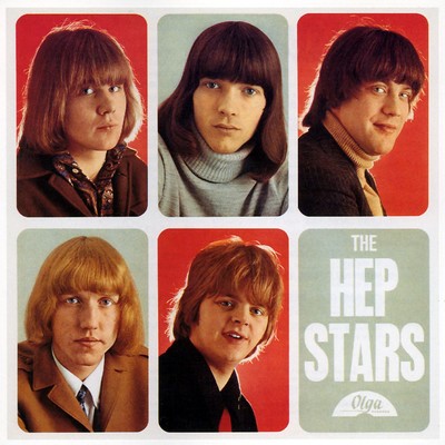 アルバム/The Hep Stars/Hep Stars