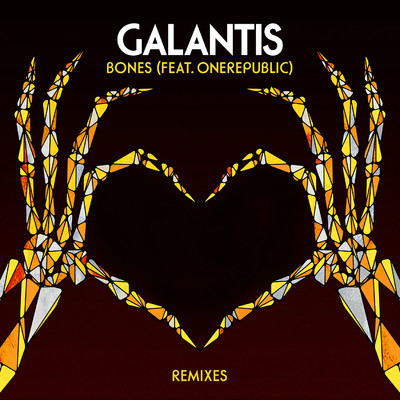 アルバム/Bones (feat. OneRepublic) [Remixes]/Galantis
