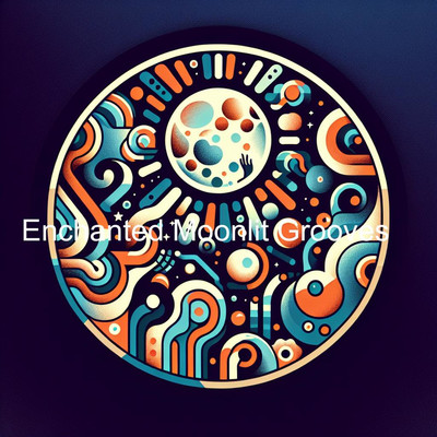 Enchanted Moonlit Grooves/JAYSONIC HOUSELAB