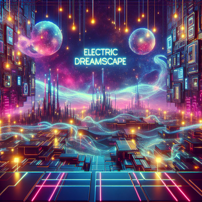 Electric Dreamscape/Keith Jacob Patterson