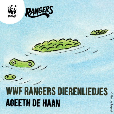 アルバム/WWF Rangers Dierenliedjes/Ageeth de Haan