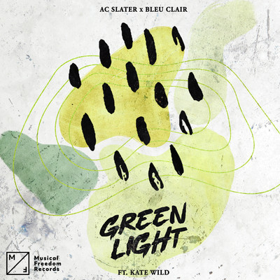 シングル/Green Light (feat. Kate Wild)/AC Slater／Bleu Clair