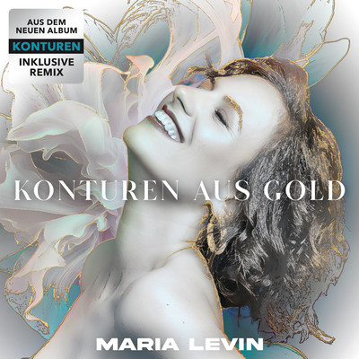 Konturen aus Gold/Maria Levin