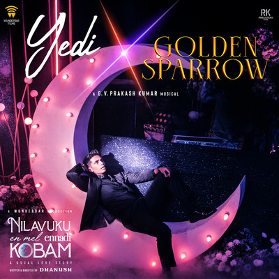 シングル/Yedi x Golden Sparrow (From ”Nilavuku En Mel Ennadi Kobam”)/G. V. Prakash Kumar, Arivu, Sublahshini & Dhanush