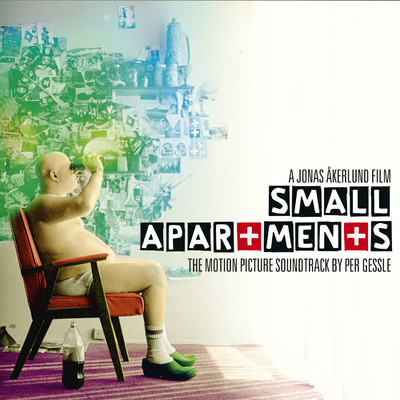 アルバム/Small Apartments (The Motion Picture Soundtrack)/Per Gessle