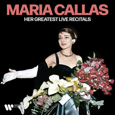 アルバム/Her Greatest Live Recitals/Maria Callas