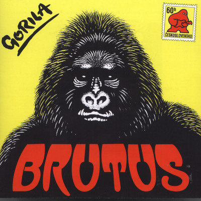 アルバム/Gorila/Brutus
