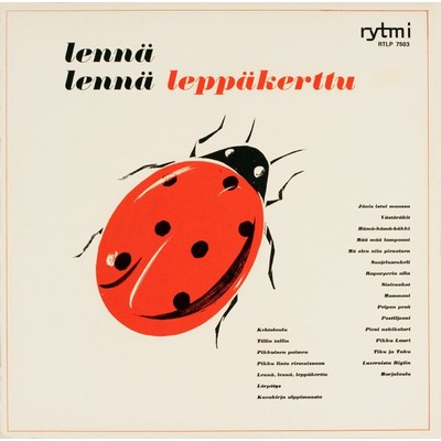 Lenna Lenna Leppakerttu/Various Artists
