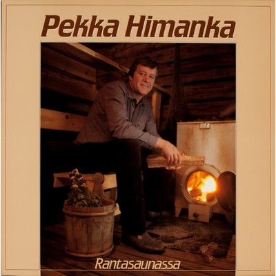 Rantasaunassa/Pekka Himanka