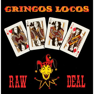 シングル/Toon Town/Gringos Locos