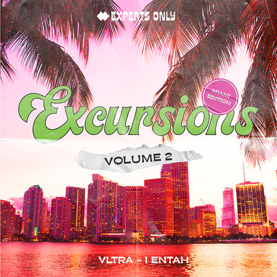 シングル/I Entah (Extended Mix)/VLTRA (IT)