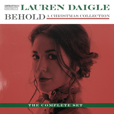 アルバム/Behold: The Complete Set/Lauren Daigle
