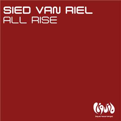 シングル/All Rise/Sied van Riel