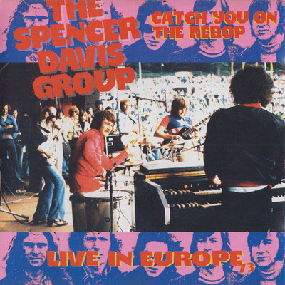 Live In Europe/The Spencer Davis Group
