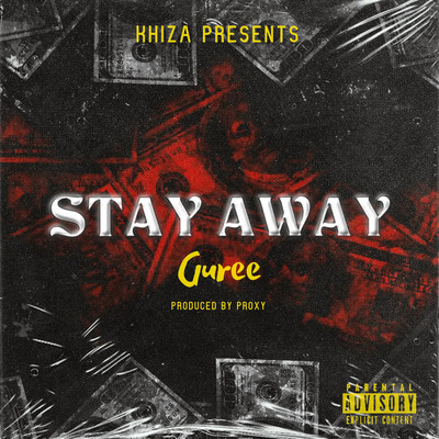 シングル/Stay Away/Guree
