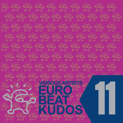 アルバム/EUROBEAT KUDOS VOL. 11/Various Artists