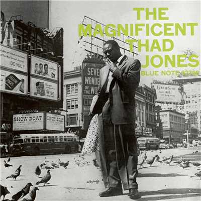 The Magnificent Thad Jones (Remastered)/サド・ジョーンズ
