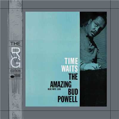 The Amazing Bud Powell, Vol. 4 - Time Waits/クリス・トムリン