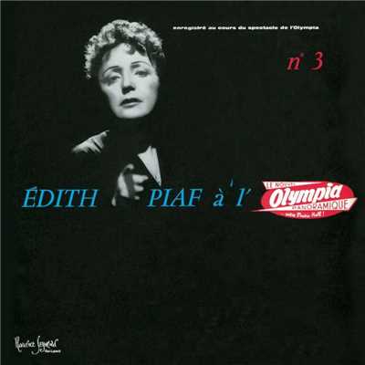 アルバム/A L'Olympia 1958/EDITH PIAF