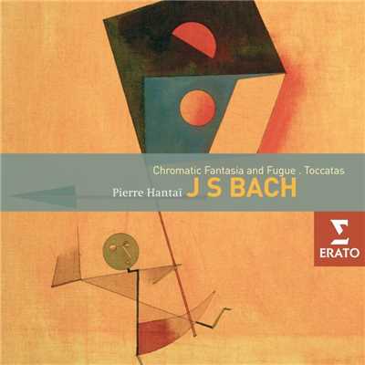 Bach: Chromatic Fantasia and Fugue & Toccatas/Pierre Hantai